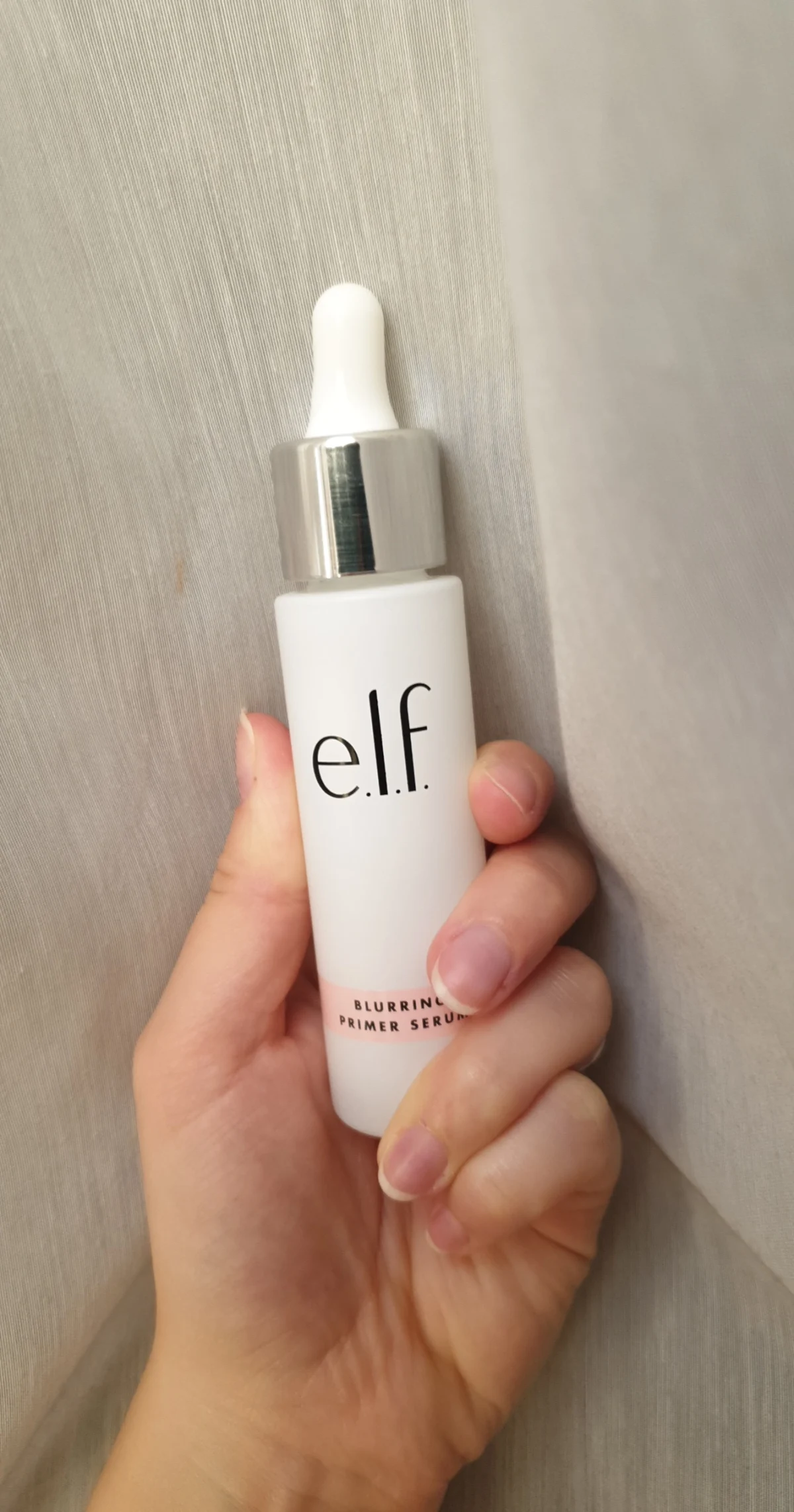 e.l.f. Cosmetics Blurring Primer Serum 30ml - review image