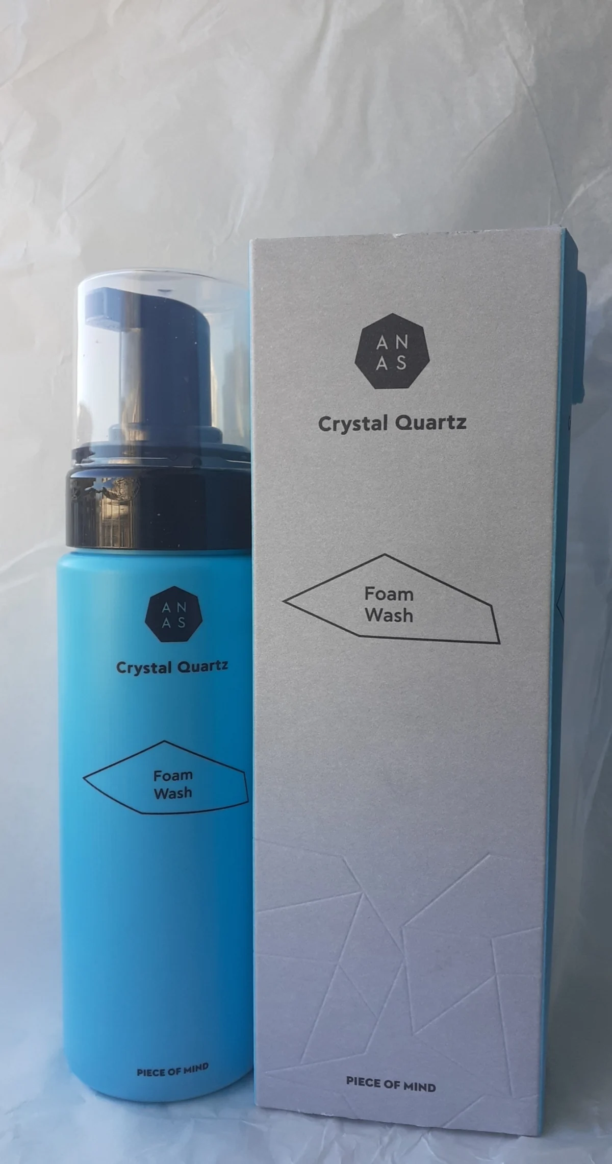 ANAS Foam Wash - review image