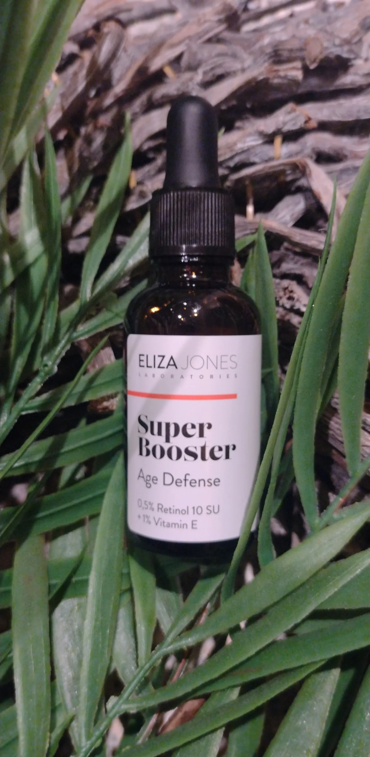 ELIZA JONES Super Booster Age Defense - Anti-age Face Serum - review image