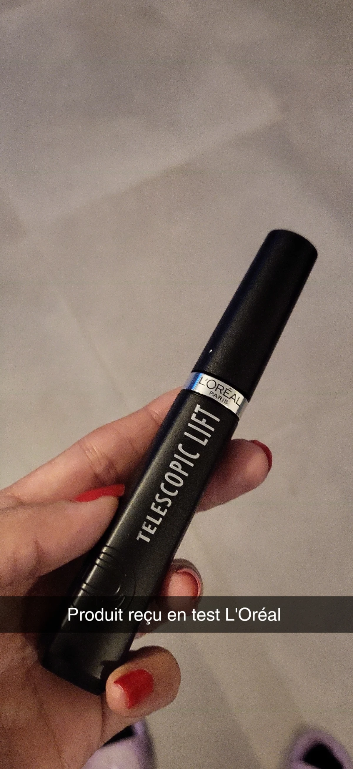 False Lash Telescopic Telescopic Lift Mascara - review image