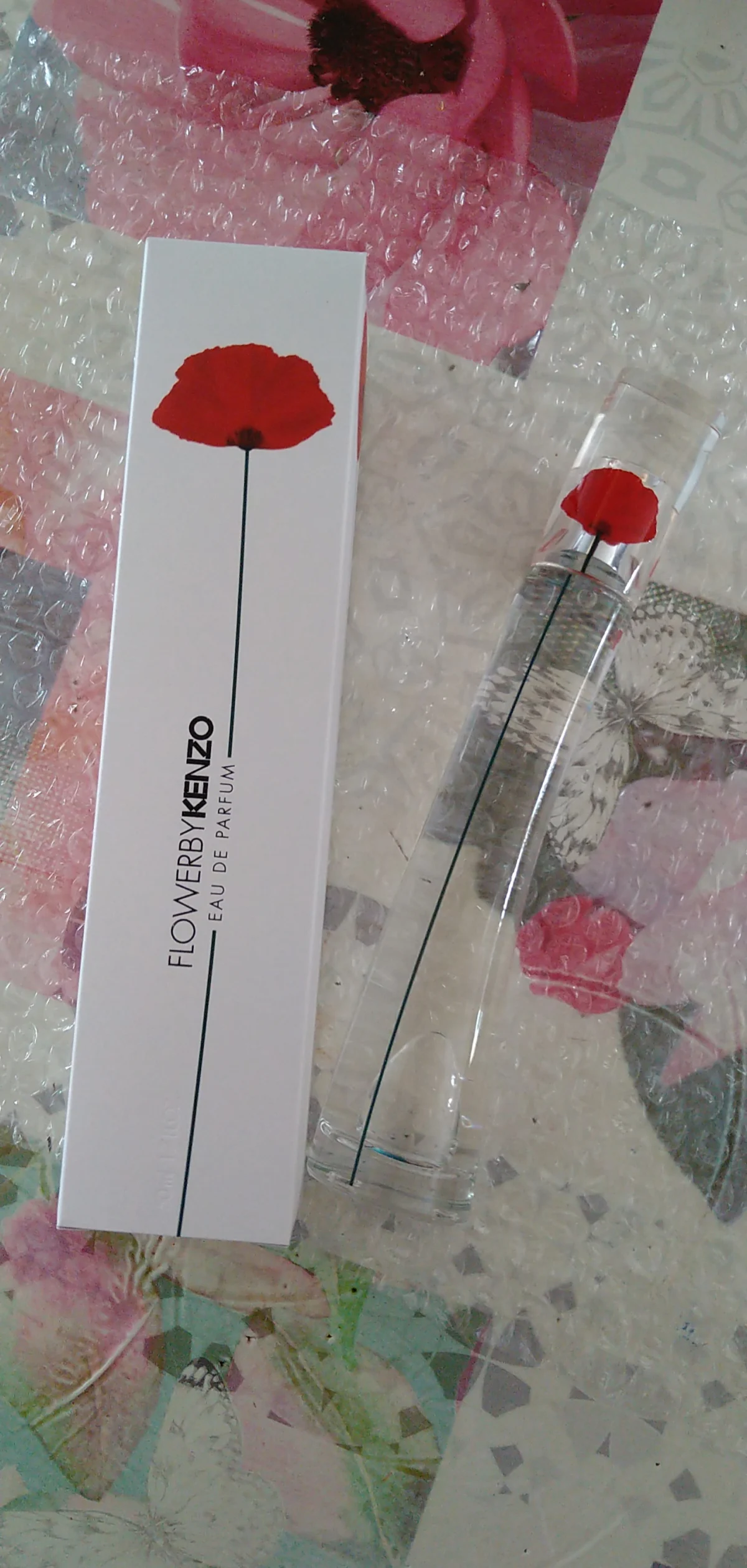 KENZO Flower by Kenzo - review image