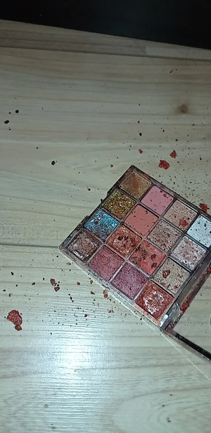 Jeffree Star Cosmetics Mini Orgy Palette Oogschaduw 1.5 g - review image