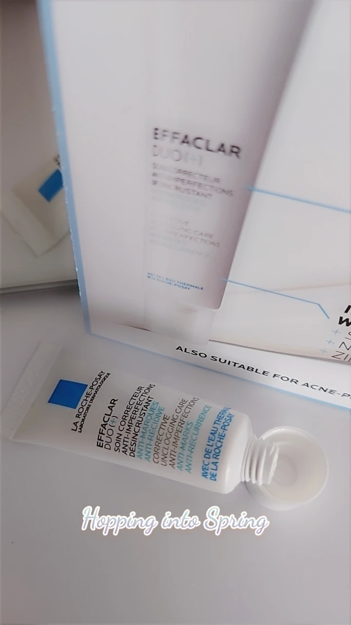 Effaclar DUO (+) - review image