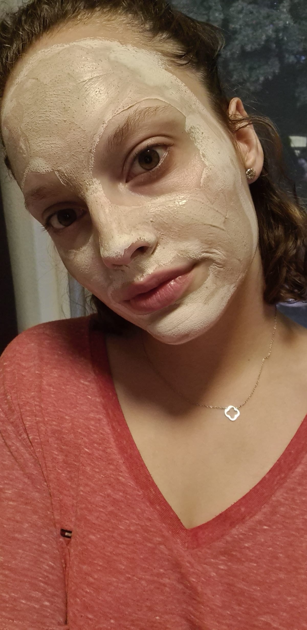 Pink Clay Mask 130GR - review image