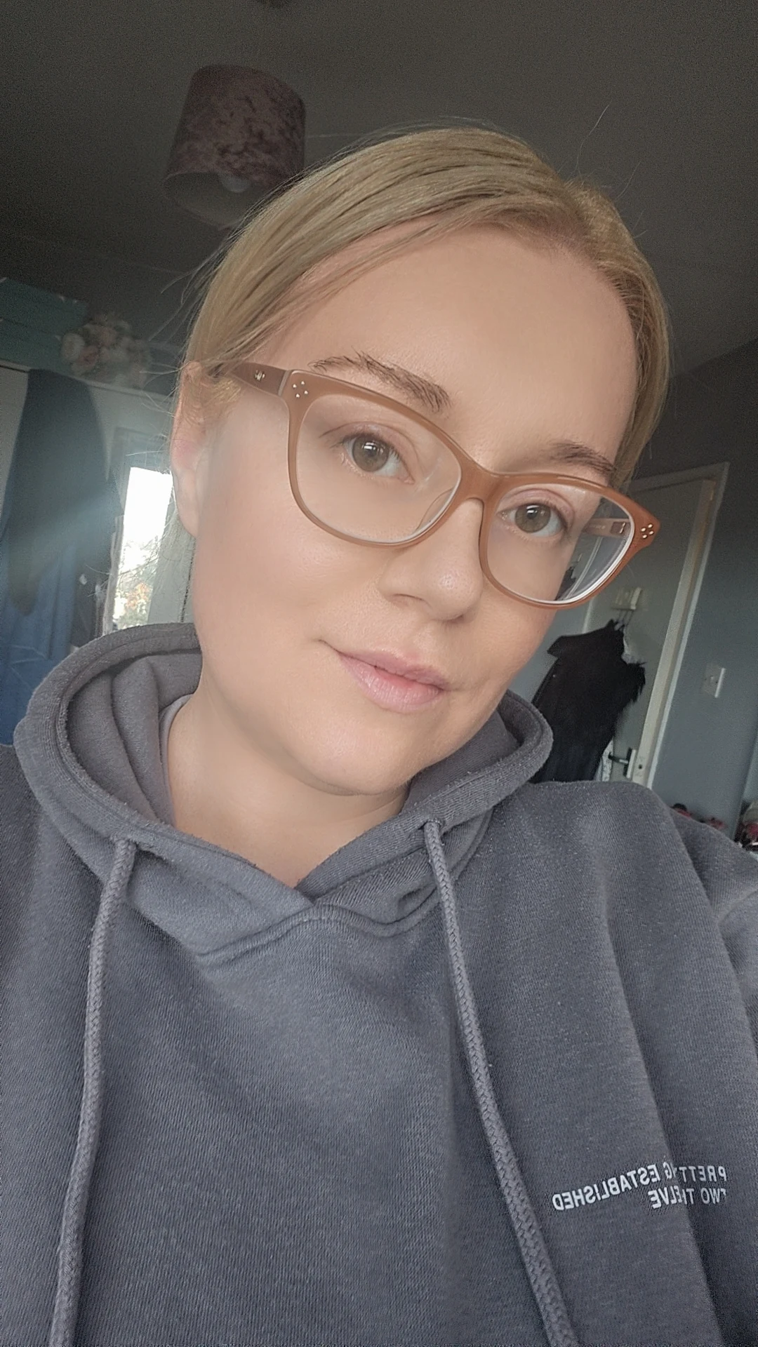 Charlotte's Beautiful Skin Foundation - before review image