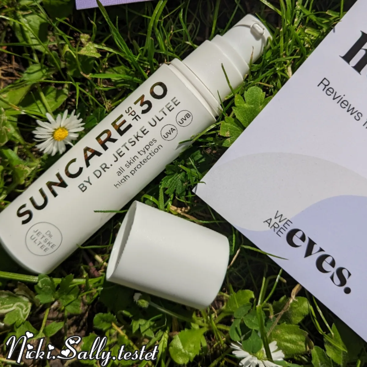 Suncare LSF 30 - review image