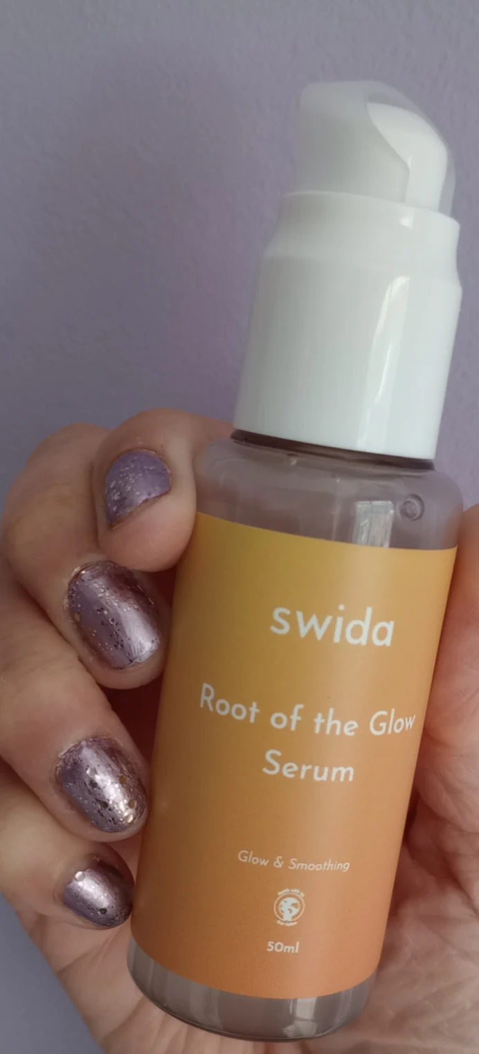 SWIDA Root of the Glow Serum [Korean products] - review image