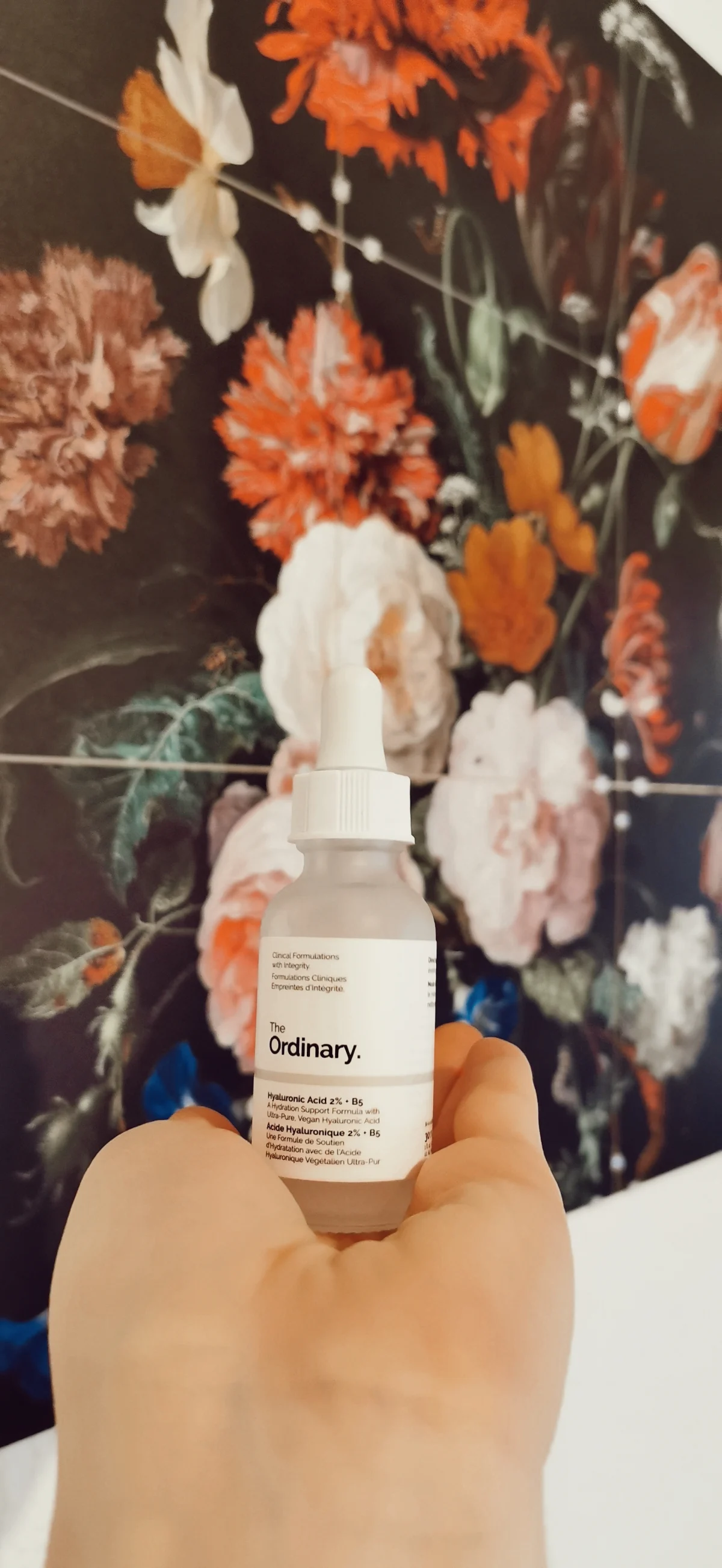 The Ordinary Hyaluronic Acid 2% + B5 Serum 30ml - review image