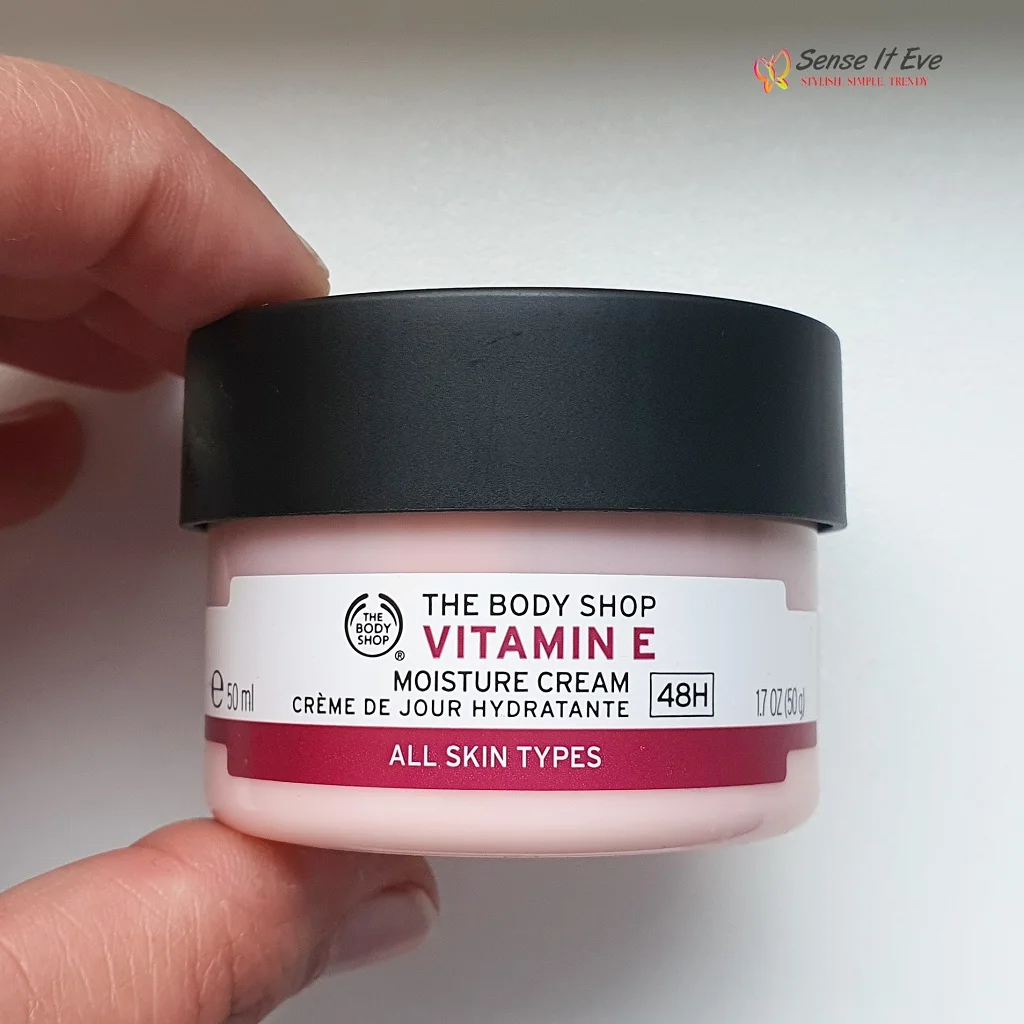 Vitamin E Intense Moisture Cream - review image