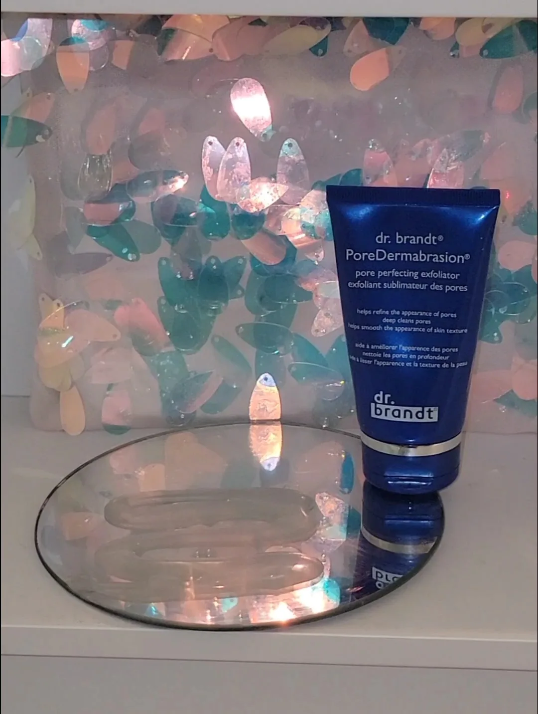 Dr. Brandt Poredermabrasion 60g - review image