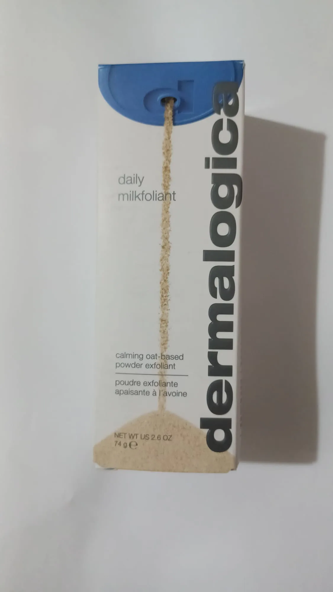 Dermalogica Daily Microfoliant - before review image