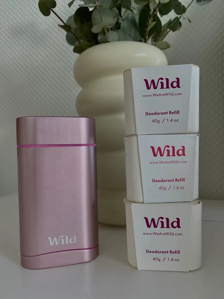 Wild Deodorant - review image