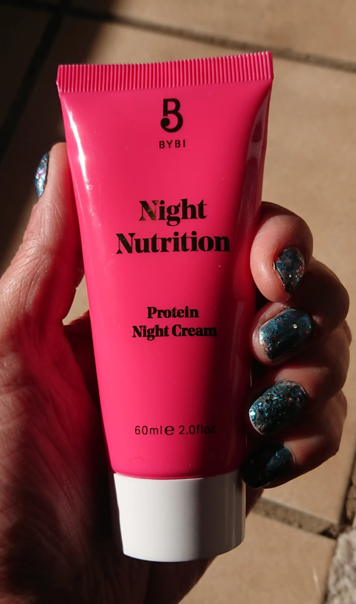 Night Nutrition Restoring Protein Night Cream - review image