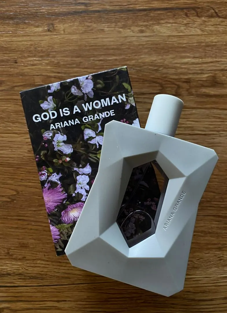 God Is A Woman Eau de Parfum - review image