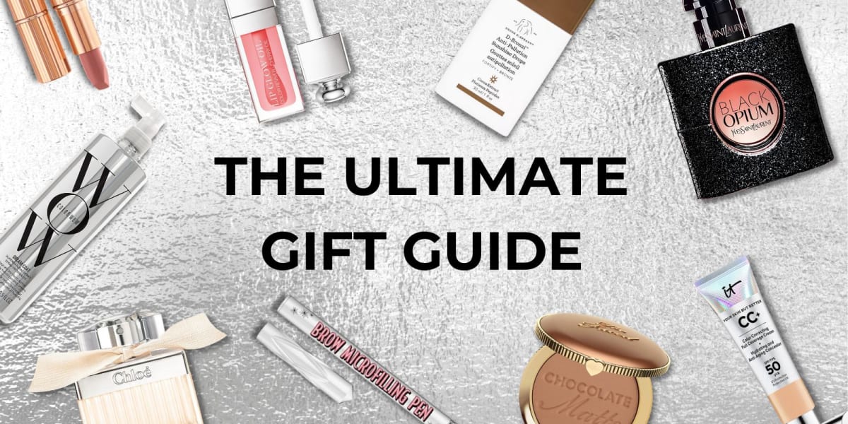 Gift guide for absolutely anyone on your list