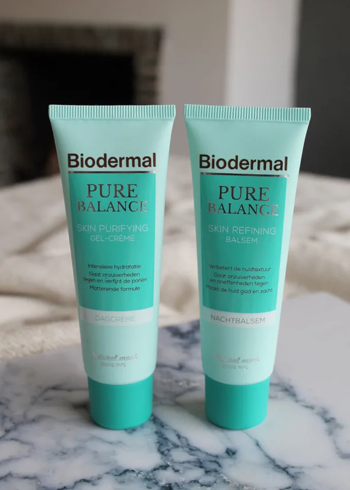 Pure Balance Skin Purifying Dag Gel-crème - review image