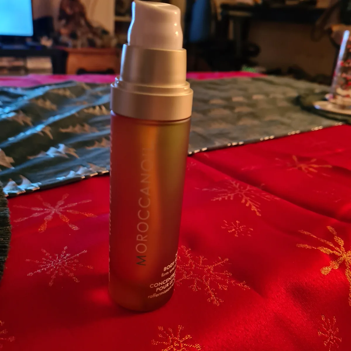 Night Body Serum - review image