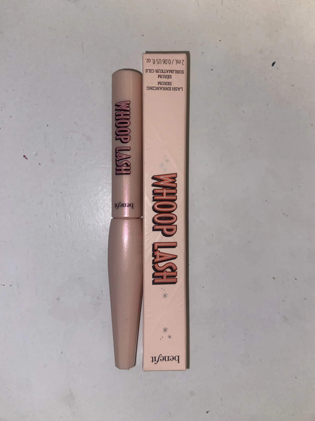 Benefit Brow & Lash Care Whoop Lash - review image