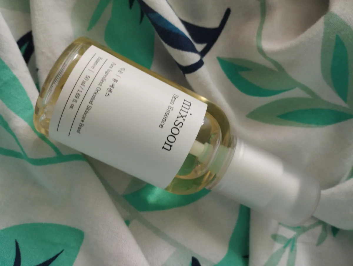 Mixsoon Bean Essence 50 ml - review image