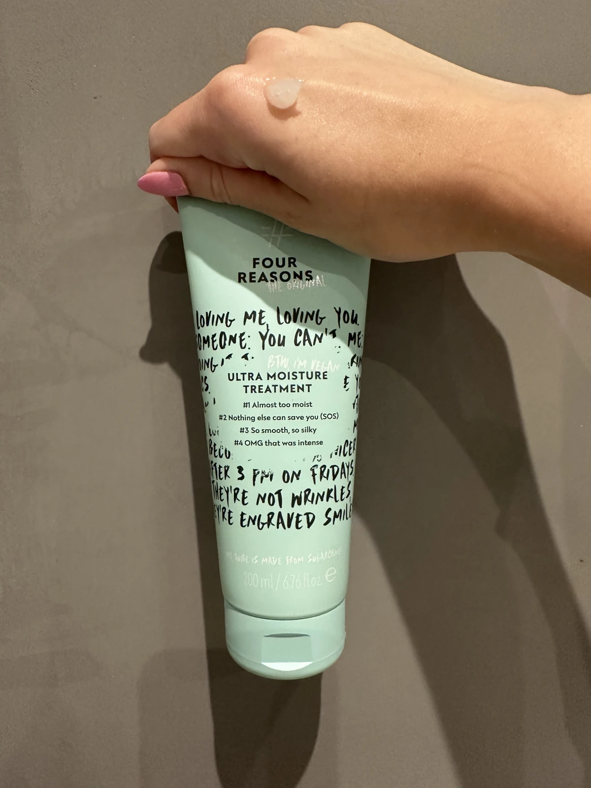 Ultra Moisture Treatment 200 ml - review image