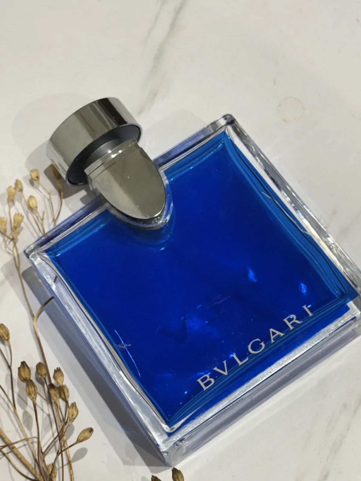 Herenparfum Blv Homme Bvlgari EDT - review image