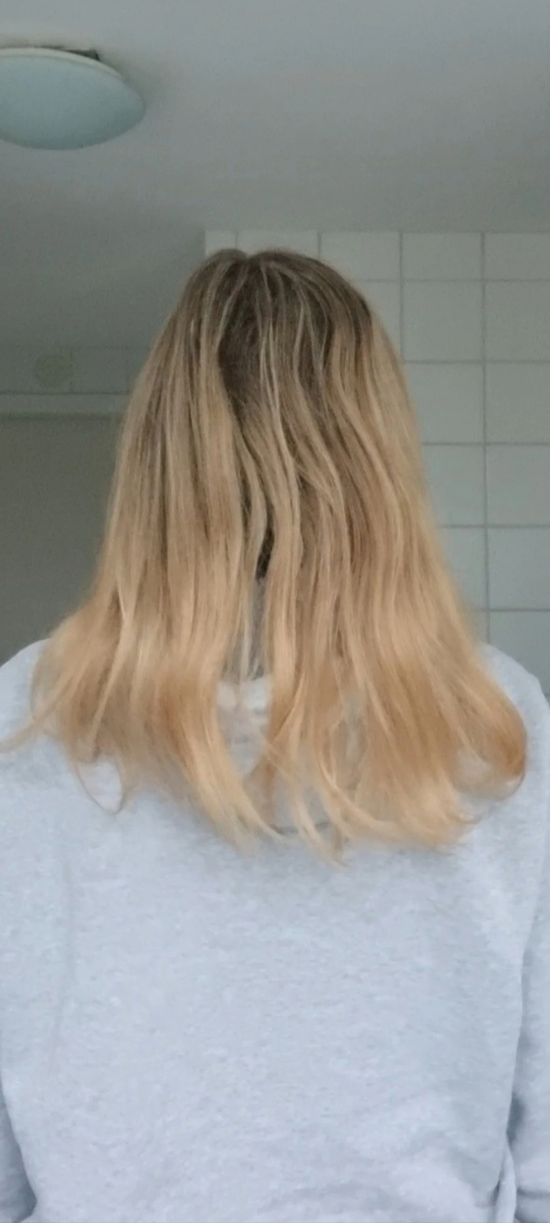 Kérastase Nutritive 8H Magic Night Serum 90ml - before review image