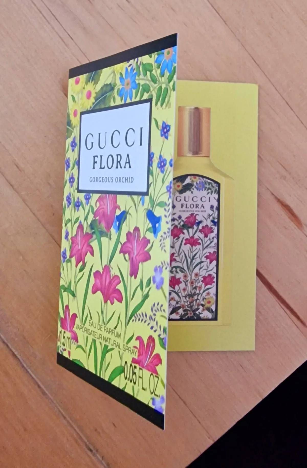 Gucci Flora by Gucci Gorgeous Orchid - review image