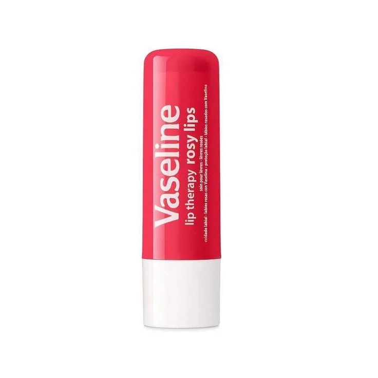 Vaseline Lip Therapy Duopack Lippenbalsem - Rosy Lips - review image