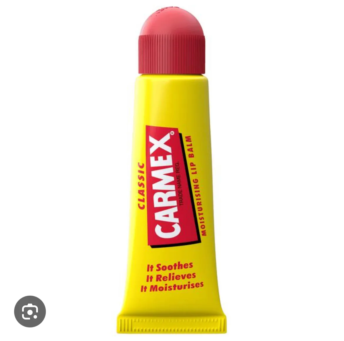 Carmex lipbalm classic tube 10 gr - review image