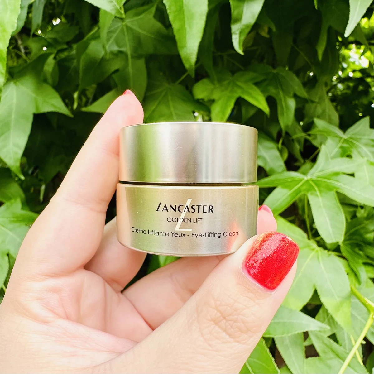 Lancaster Golden Lift Eye-Lifting Cream - review image