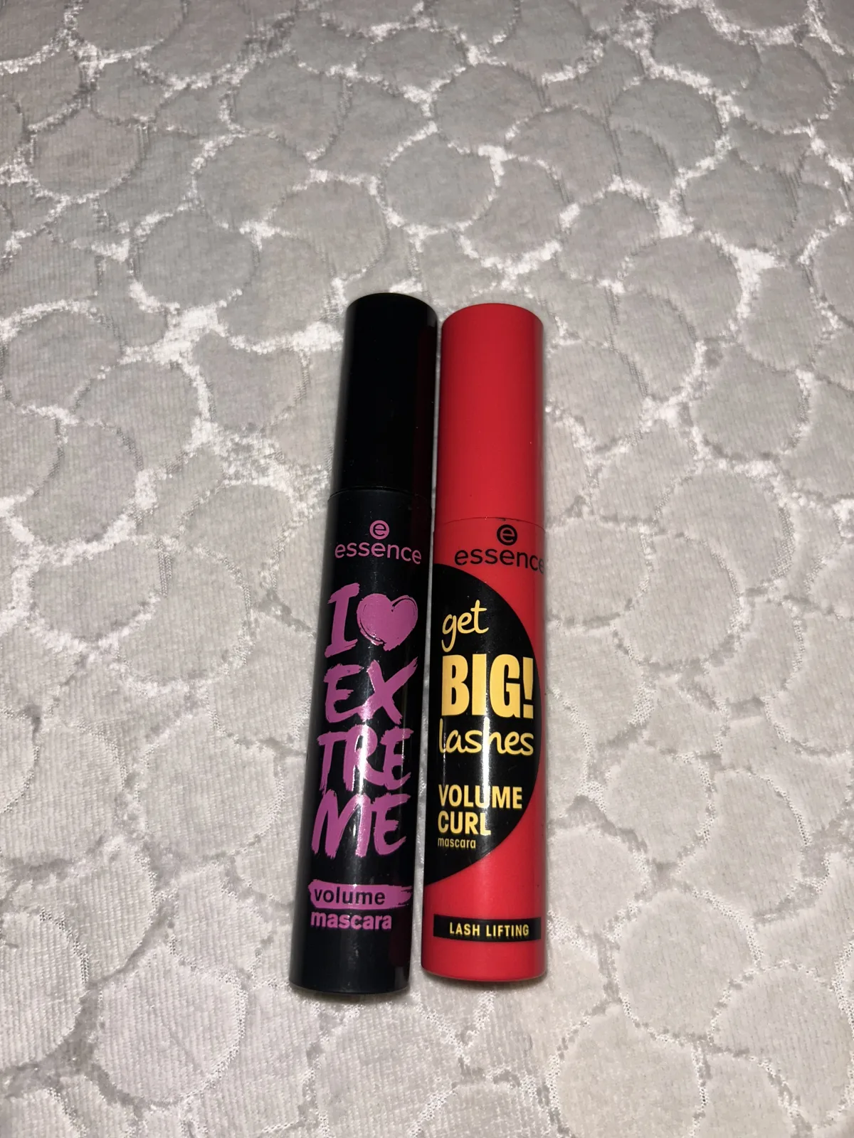 I Love Extreme 01 Black Volume Mascara - review image