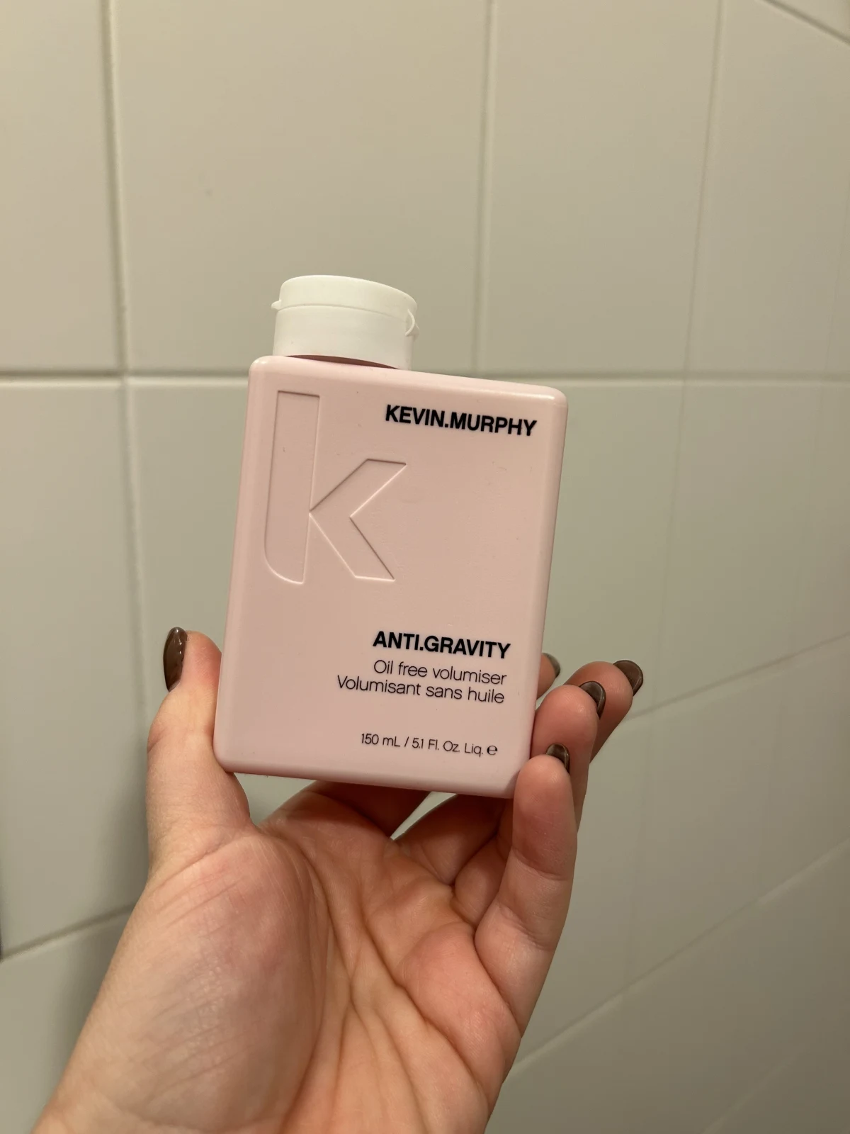 Kevin Murphy - ANTI.GRAVITY.SPRAY - review image