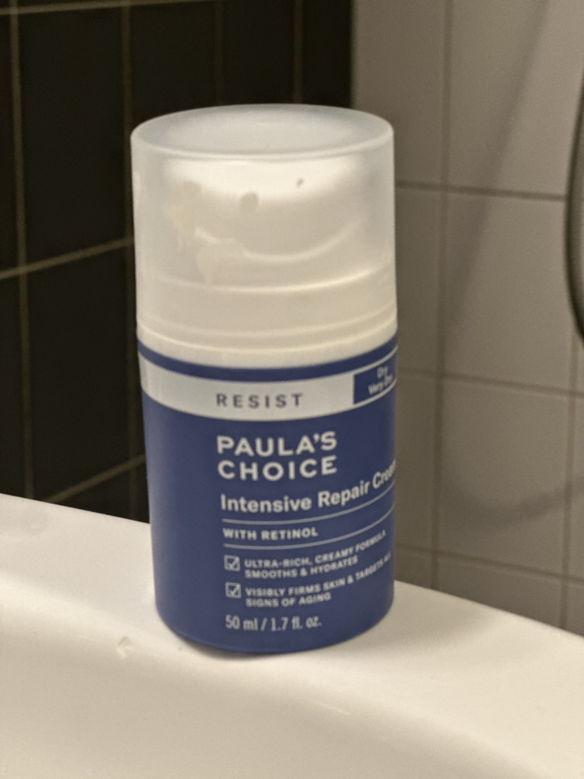 Resist Anti-Aging Intensive Repair Nachtcrème - review image