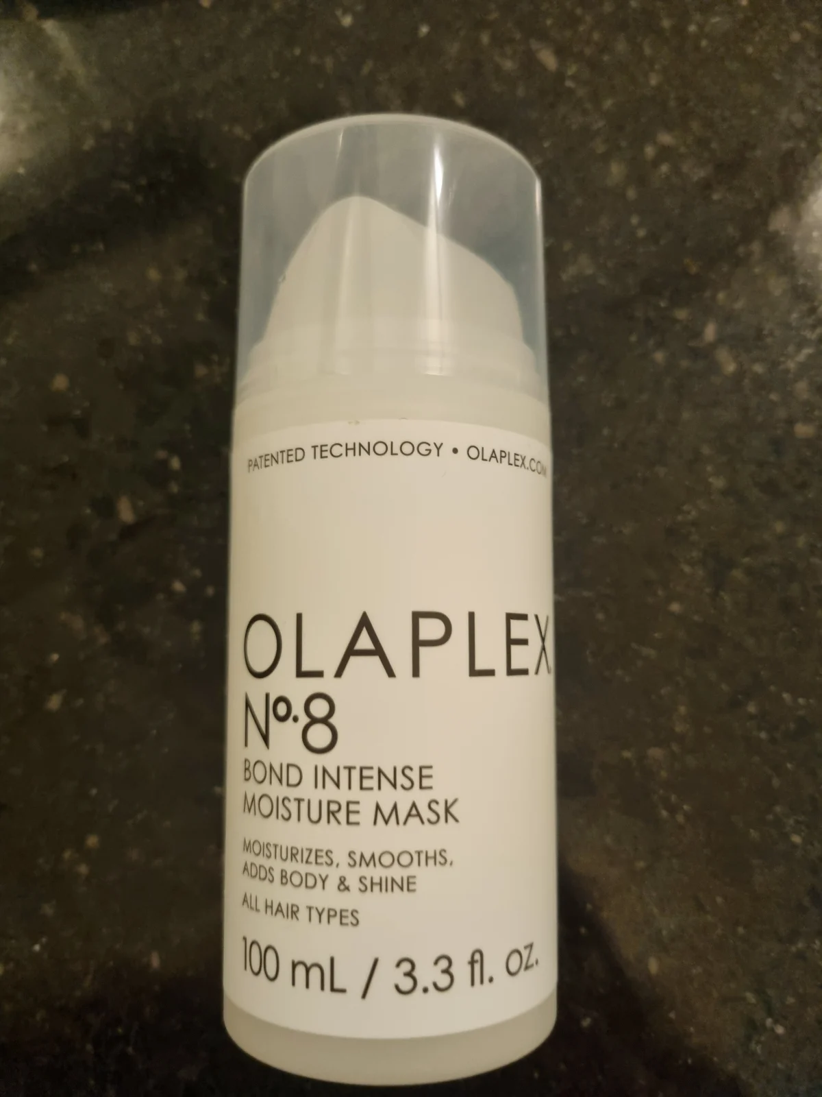 Hydraterend Masker Olaplex Bond Intense Nº 8 100 ml - review image