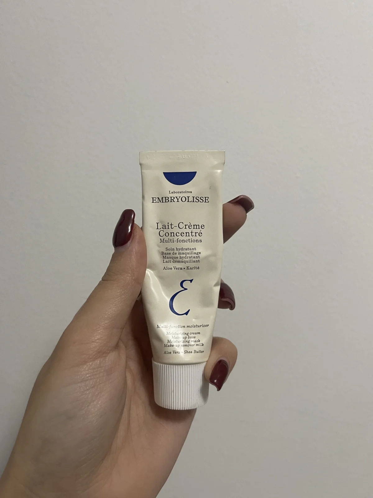 Embryolisse Lait Crème Concentre - review image