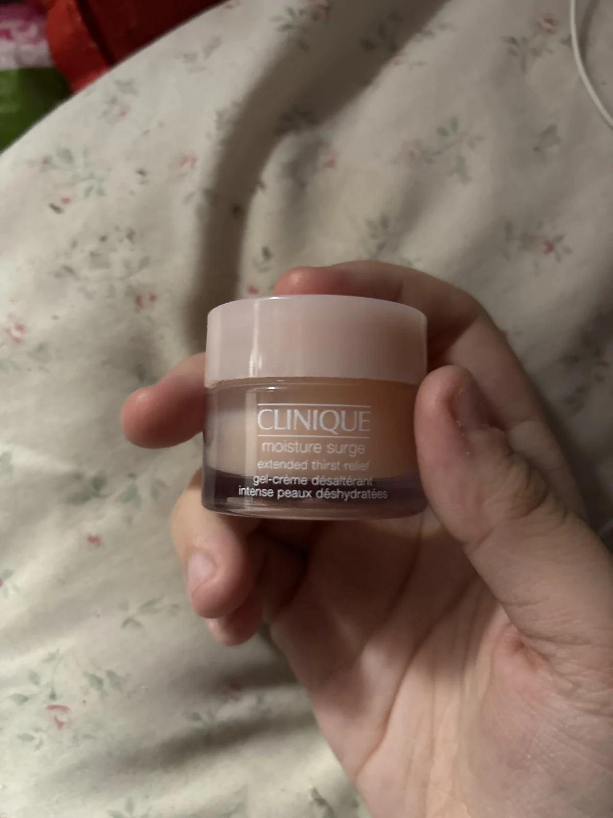 Clinique Moisture Surge 100H Auto-Replenishing Hydrator - review image