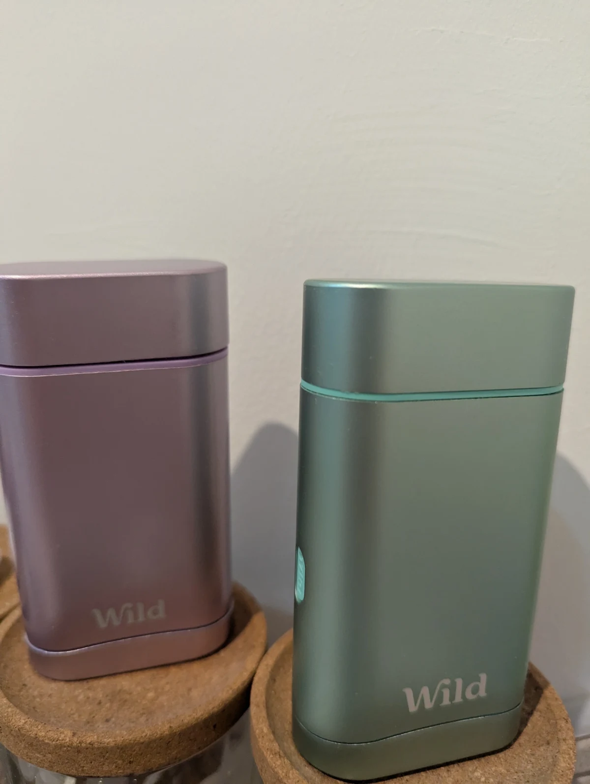 Wild Deodorant - review image