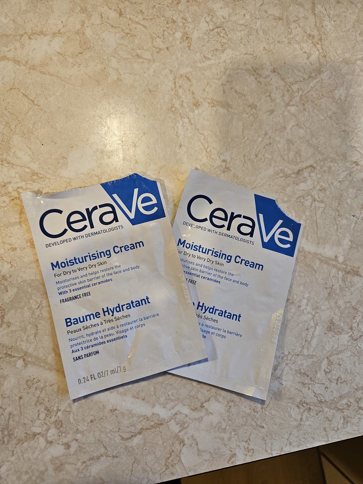 CeraVe Moisturising Cream - review image