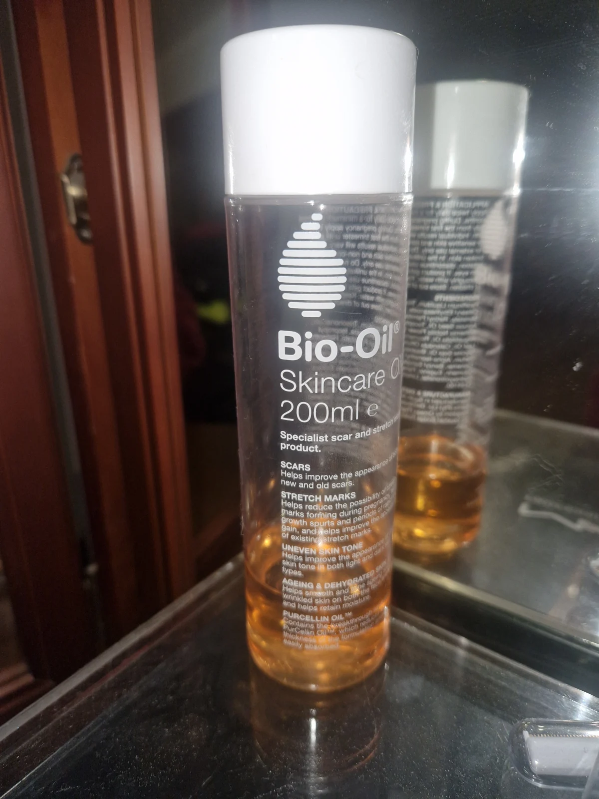 Bio Oil - Body olie - 125ml - review image