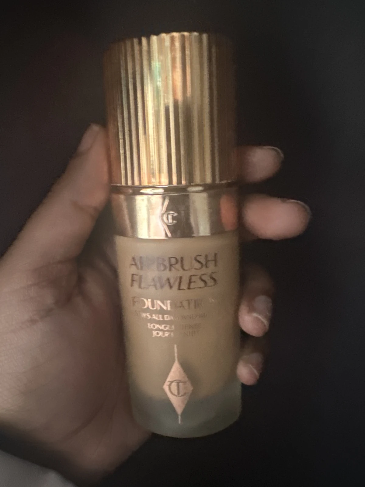 Airbrush Flawless Foundation - review image