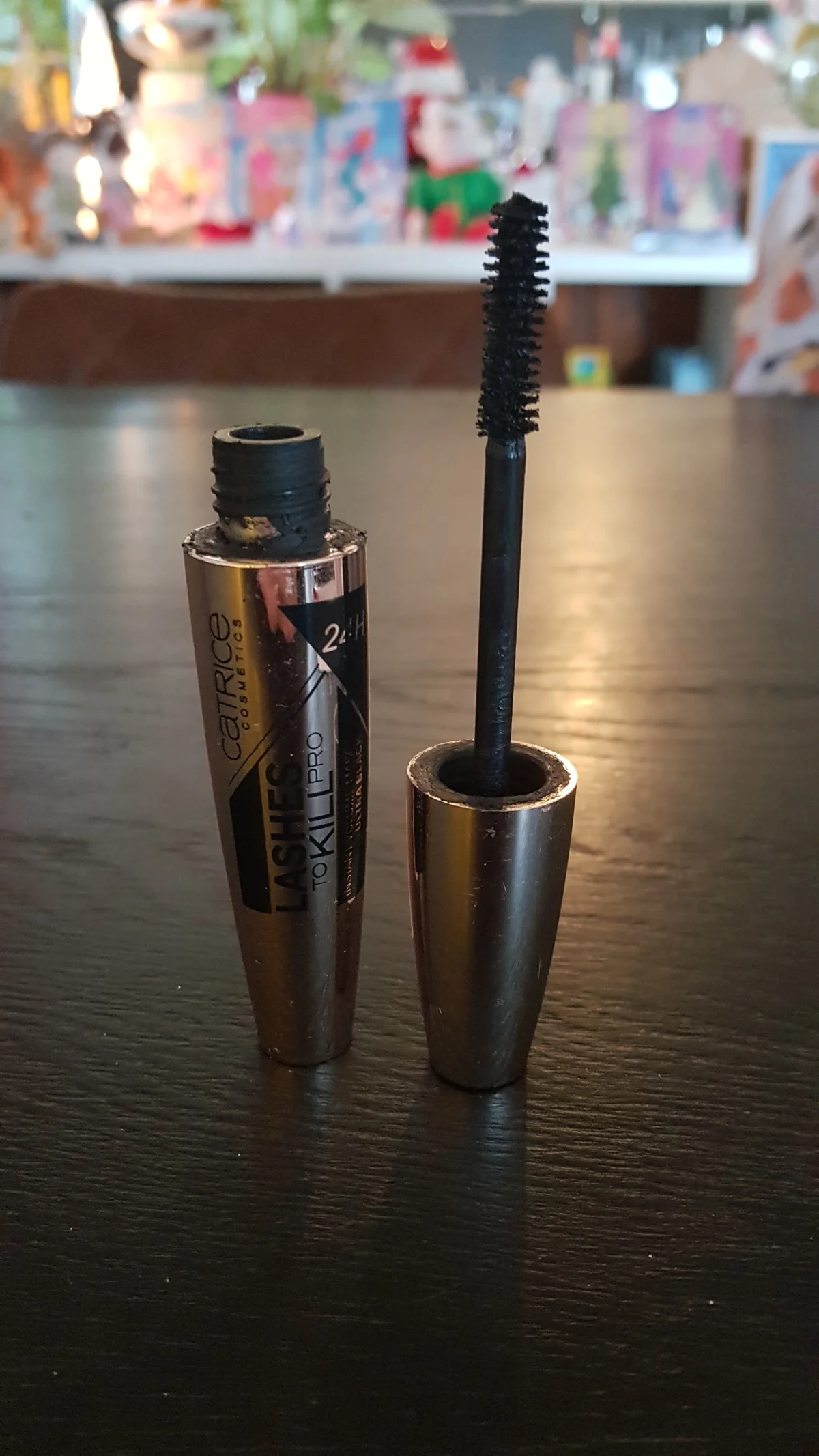 Lashes To Kill - review image