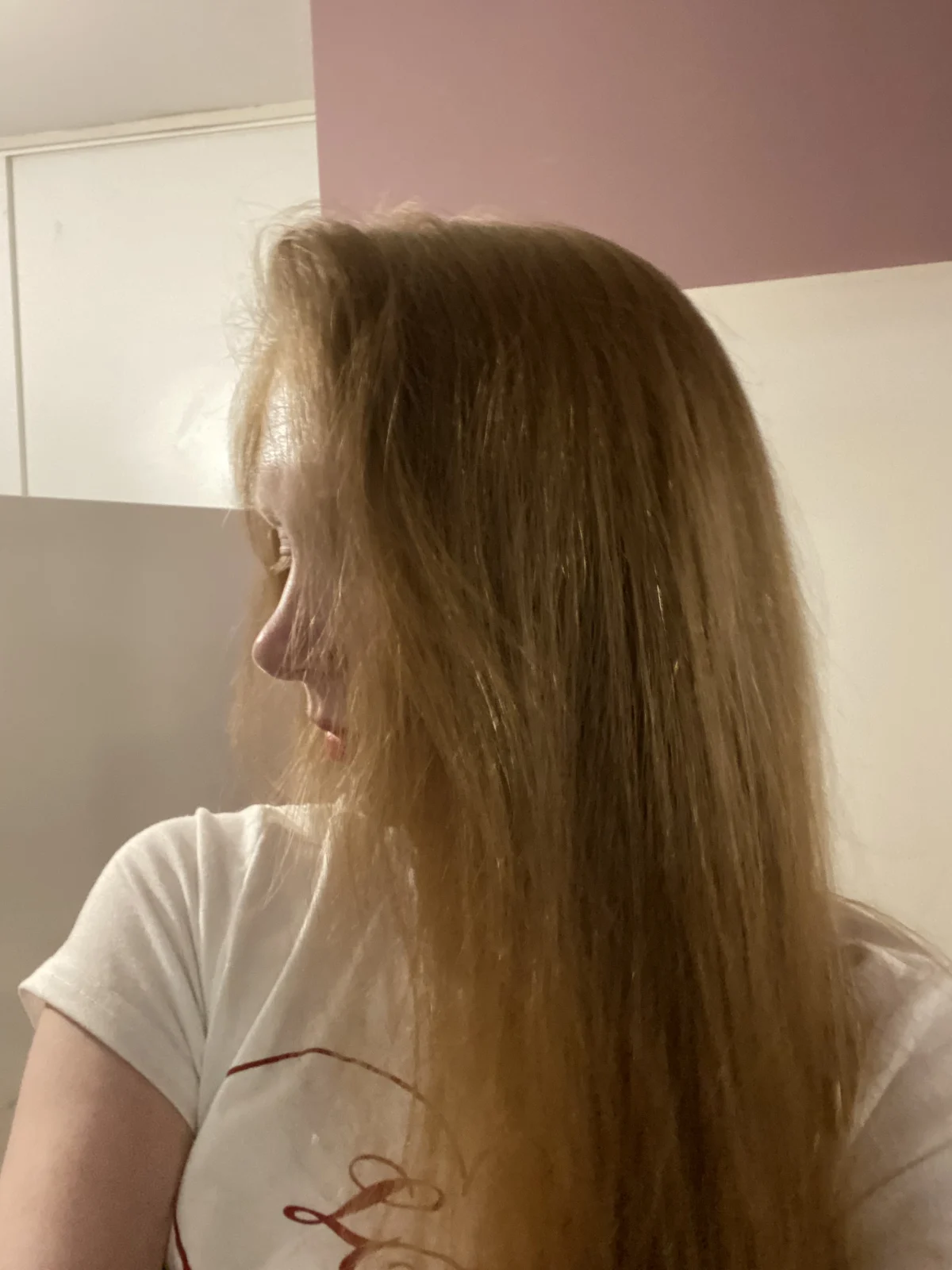 Herstellende haarbehandeling Farouk Systems CHI Keratin Silk Infusion - review image
