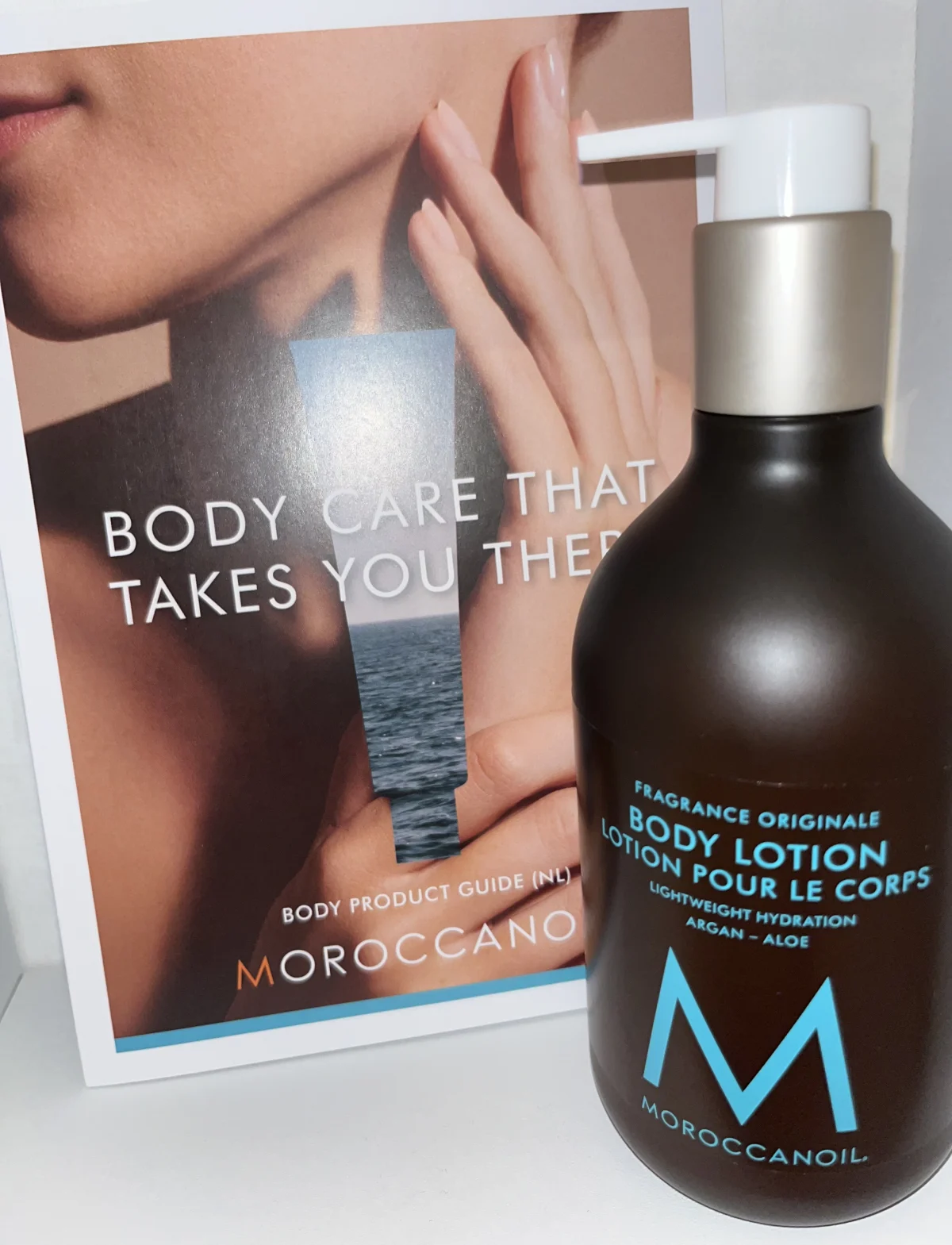 Body Lotion - review image