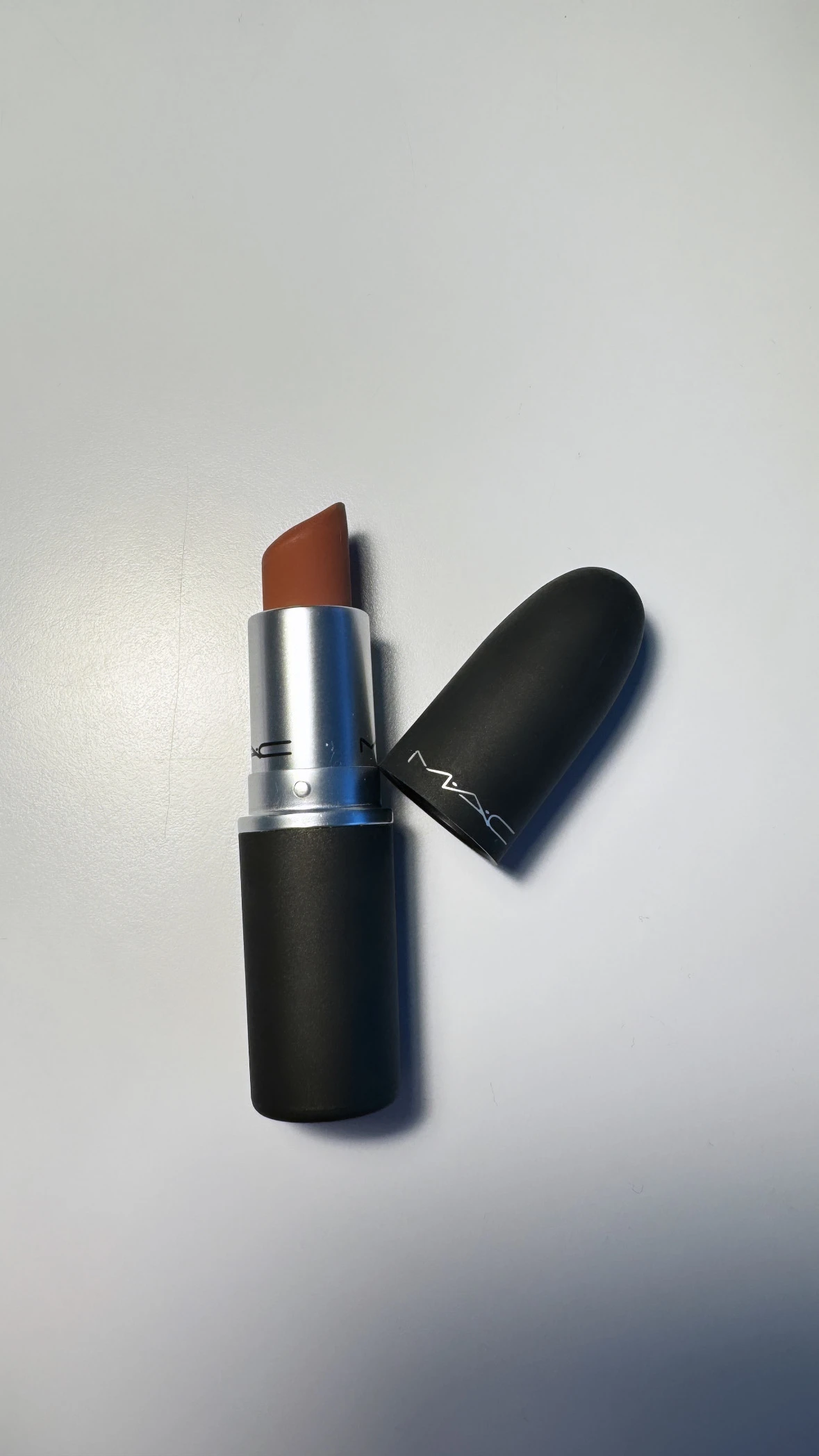 Matte Lipstick | Velvet Teddy - review image