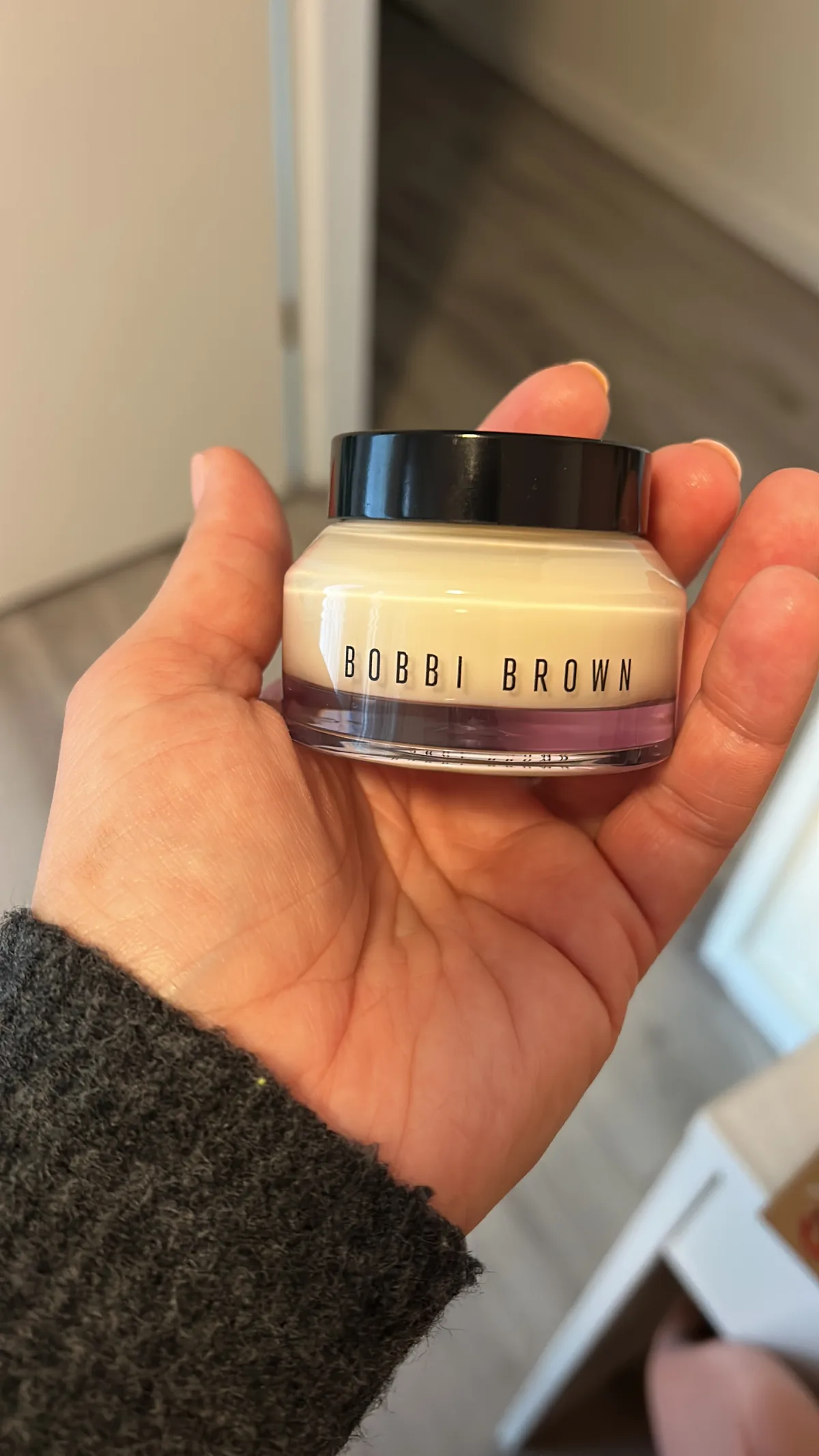 Bobbi Brown Vitaming Enriched Face Base - review image