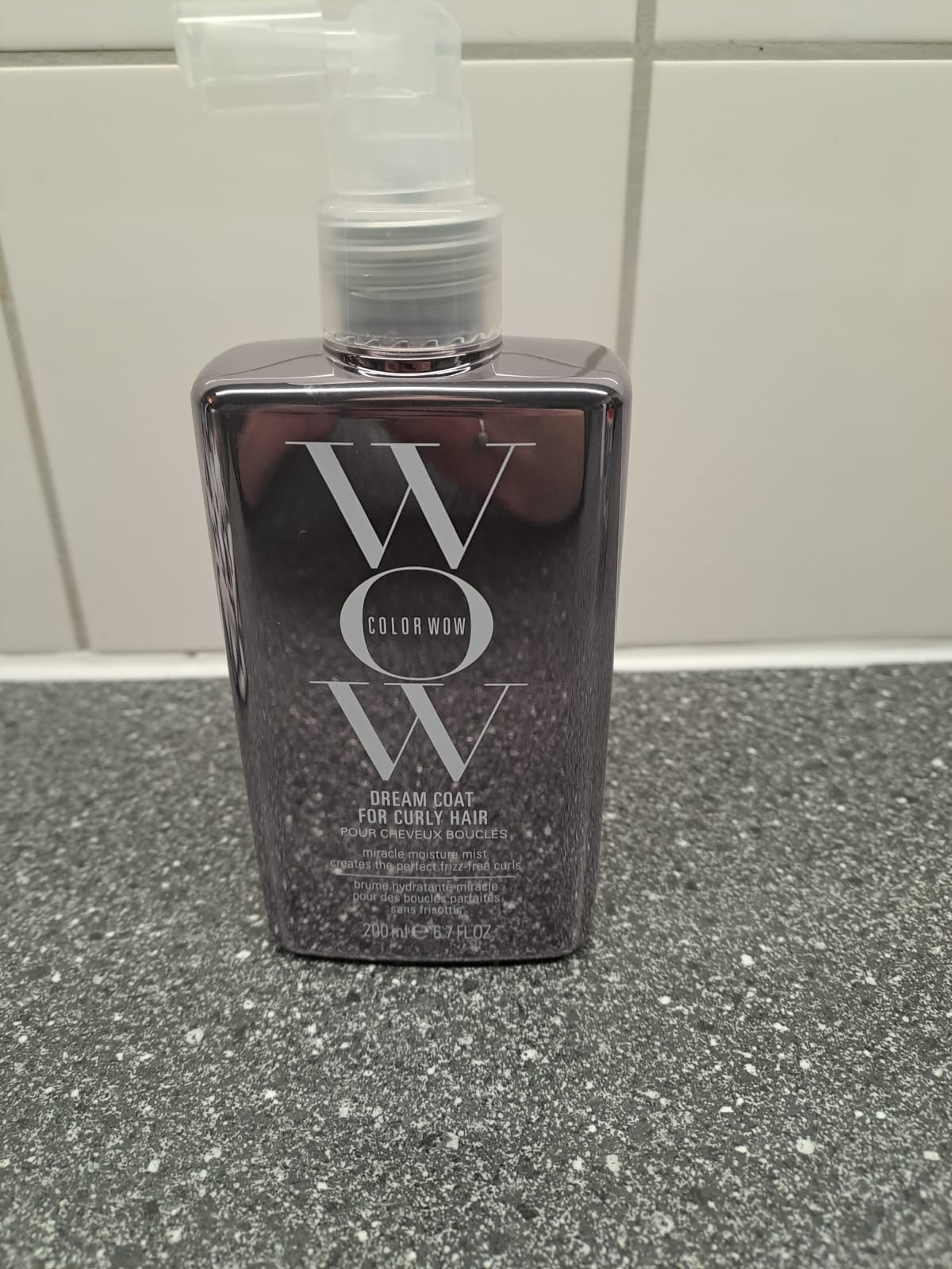 COLOR WOW Dream Coat Curly - review image