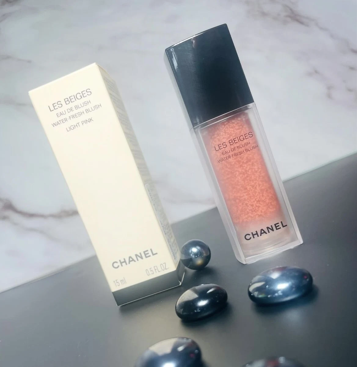 Chanel Les Beiges Water-Fresh Blush - review image