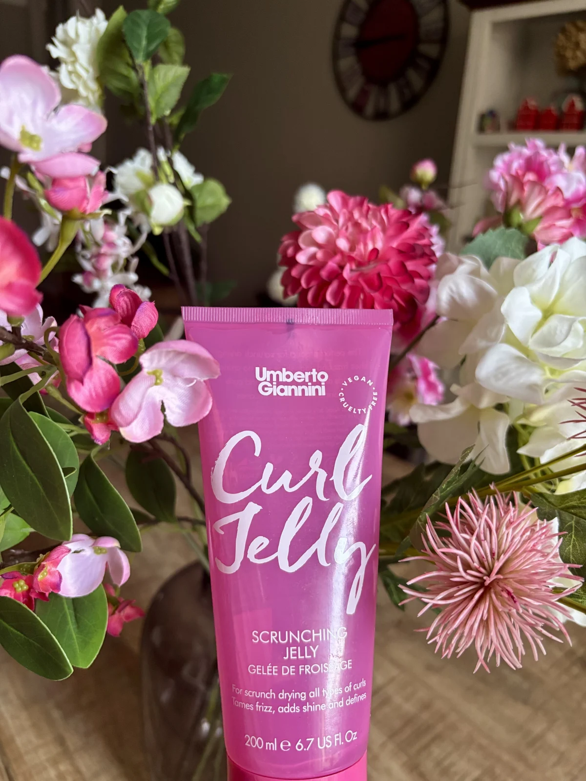 Umberto Giannini Curl Jelly Vegan - review image