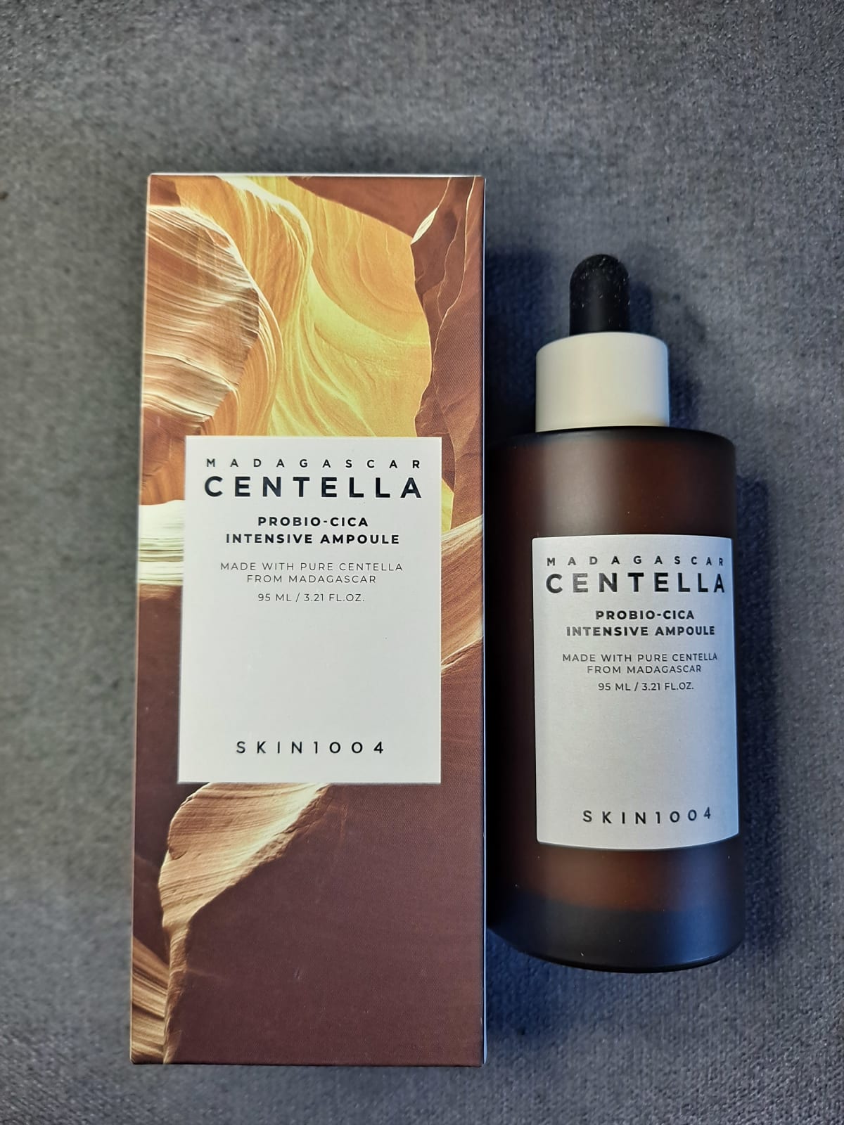 Madagascar Centella Probio-Cica Intensive Ampoule - review image