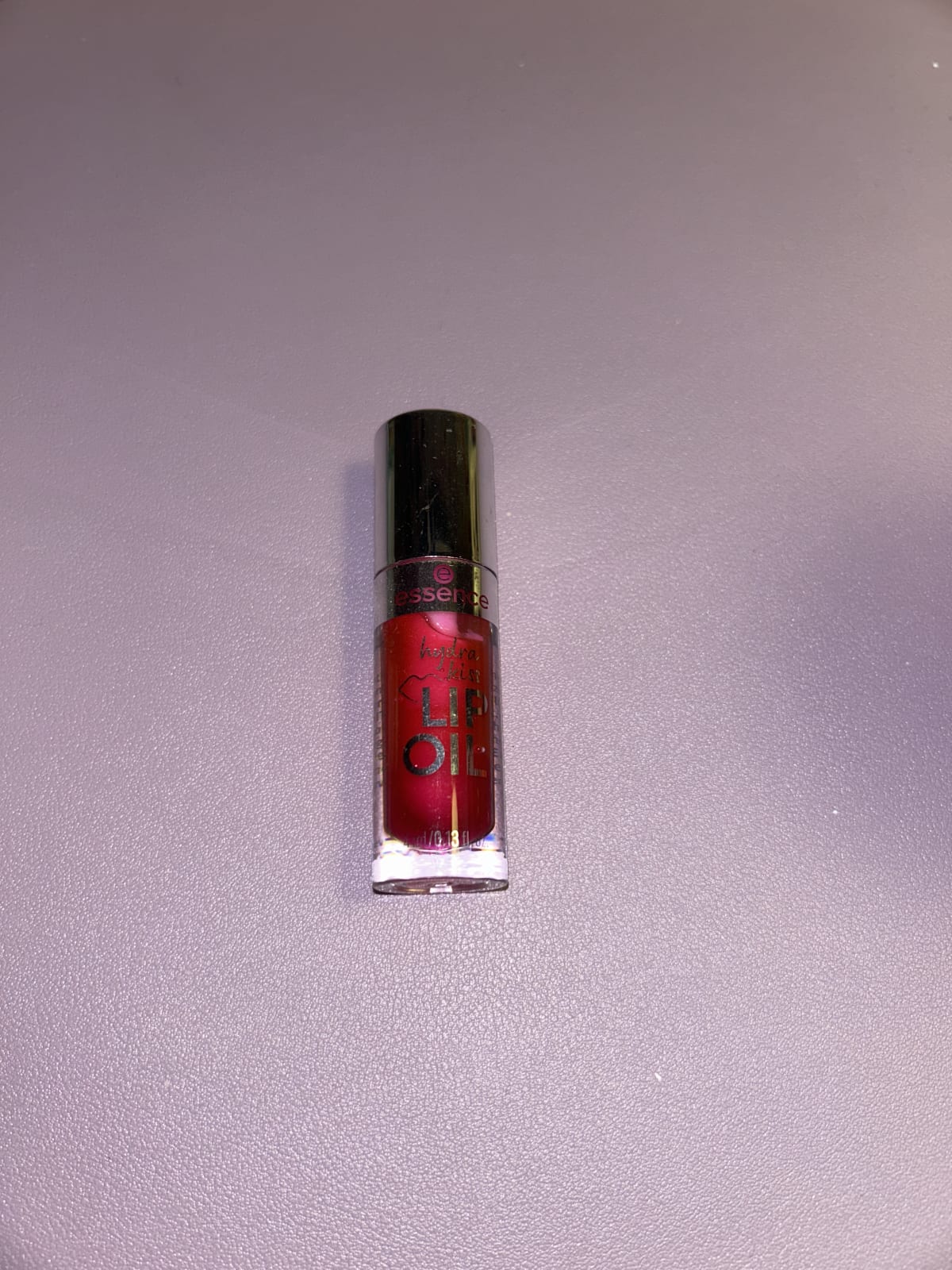 Lipolie Essence Hydra Kiss Nº 03 Pink champagne 4 ml - review image